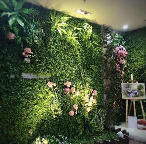 植物墻施工，需要注意的10大問(wèn)題！